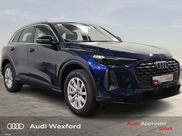 Audi Q5 SUV, Diesel, 2026, Blue