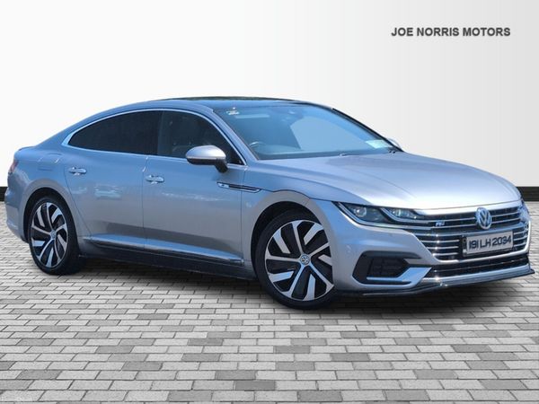 Volkswagen Arteon Hatchback, Diesel, 2019, Grey