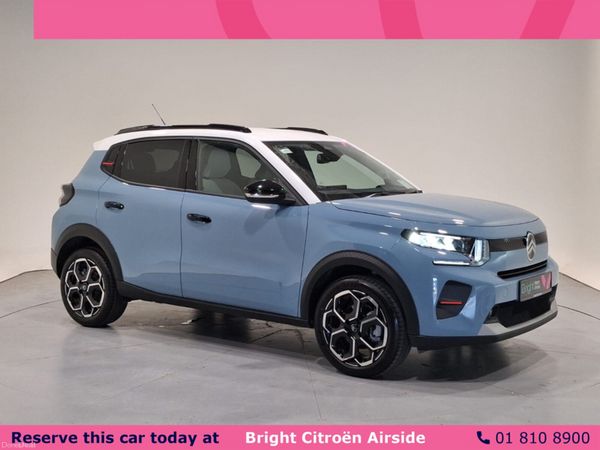 Citroen C3 Hatchback, Petrol Hybrid, 2026, Blue