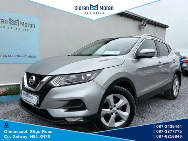 Nissan Qashqai MPV, Diesel, 2021, Grey