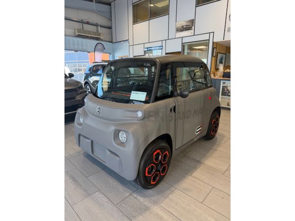 Citroen AMI Hatchback, Electric, 2026, Blue