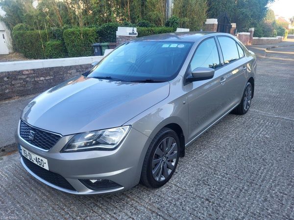SEAT Toledo Saloon, Diesel, 2015, Beige