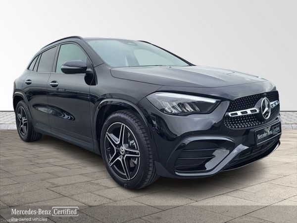 Mercedes-Benz GLA SUV, Diesel, 2024, Black