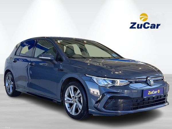 Volkswagen Golf Estate, Diesel, 2023, Grey