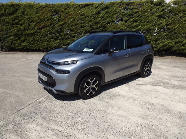 Citroen C3 Aircross MPV, Diesel, 2023, Grey