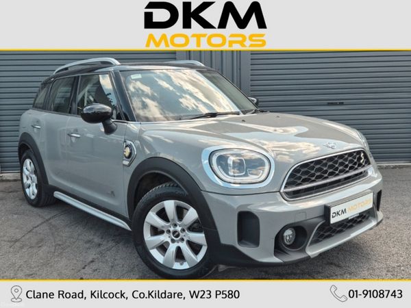 Mini Countryman Hatchback, Petrol Plug-in Hybrid, 2022, Grey