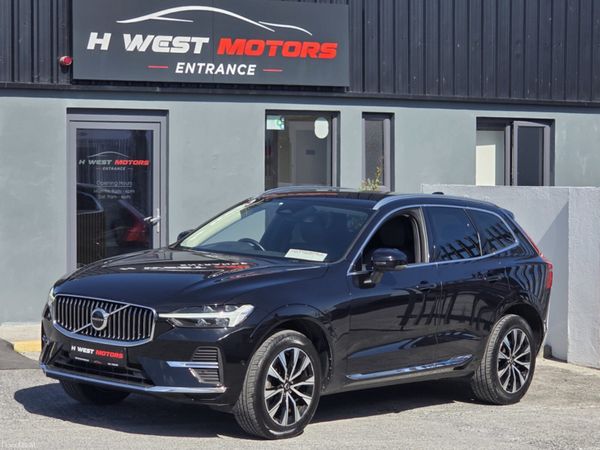 Volvo XC60 SUV, Diesel, 2023, Black