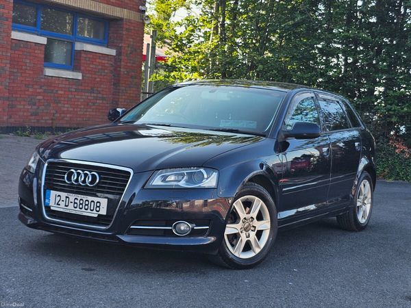 Audi A3 Hatchback, Petrol, 2012, Other