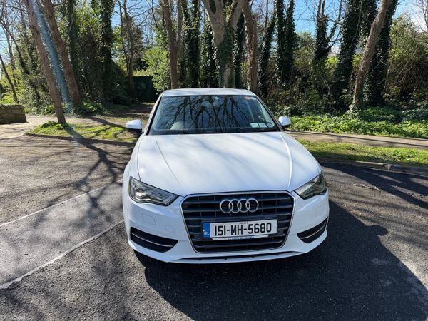 Audi A3 Hatchback, Petrol, 2015, White