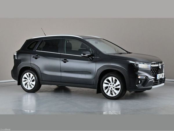 Suzuki SX4 SUV, Petrol, 2024, Black