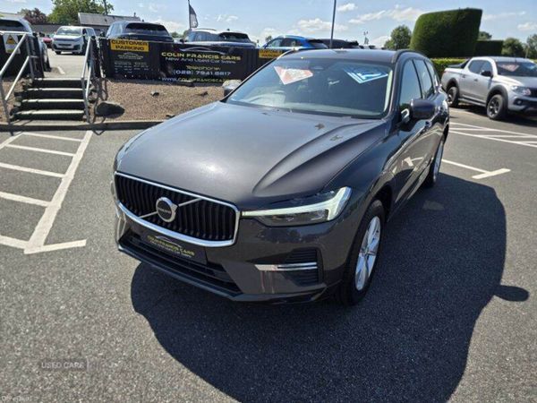 Volvo XC60 , Diesel, 2022, Grey