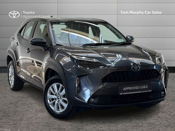 Toyota Yaris Cross Hatchback, Petrol Hybrid, 2024, Grey