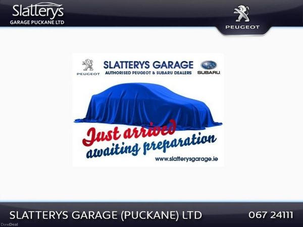 Peugeot 3008 SUV, Diesel, 2017, Blue