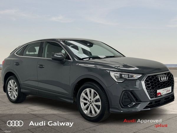 Audi Q3 SUV, Diesel, 2024, Grey