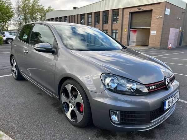 Volkswagen Golf Hatchback, Petrol, 2010, Grey