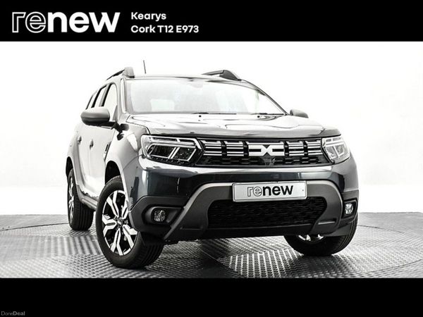 Dacia Duster SUV, Petrol, 2023, Grey