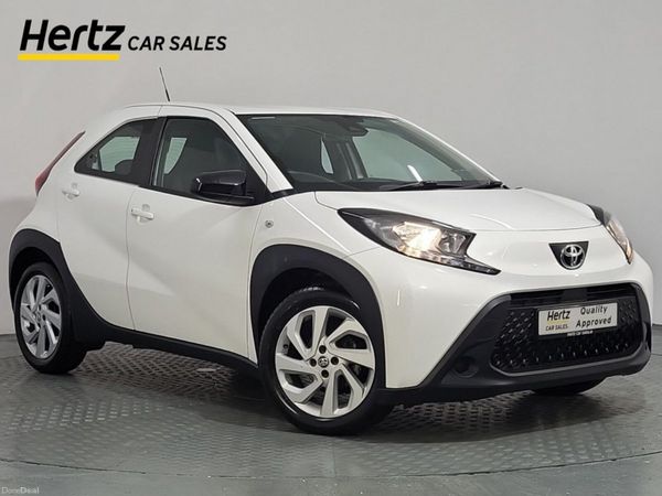 Toyota Aygo X Hatchback, Petrol, 2023, White