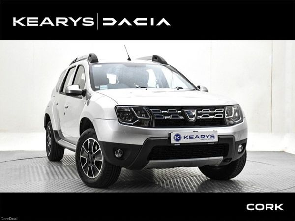 Dacia Duster SUV, Diesel, 2018, Silver