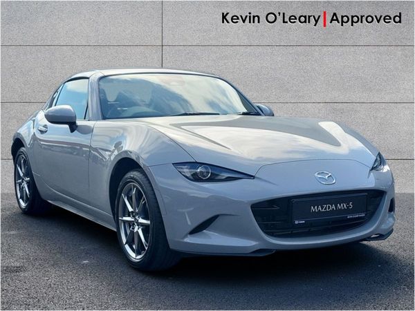 Mazda MX-5 Convertible, Petrol, 2026, Grey