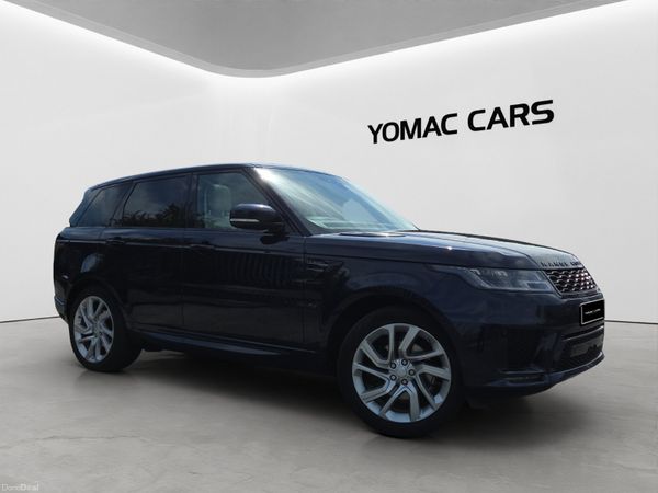 Land Rover Range Rover SUV, Diesel, 2020, Blue