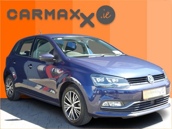 Volkswagen Polo Other, Petrol, 2016, Blue