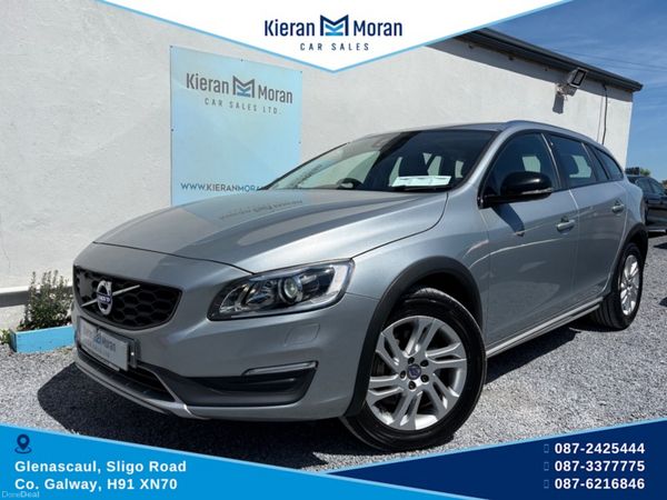 Volvo V60 Estate, Diesel, 2015, Silver
