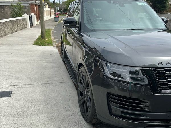 Land Rover Range Rover SUV, Petrol Plug-in Hybrid, 2019, Grey