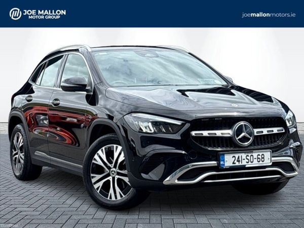 Mercedes-Benz GLA SUV, Diesel, 2024, Black