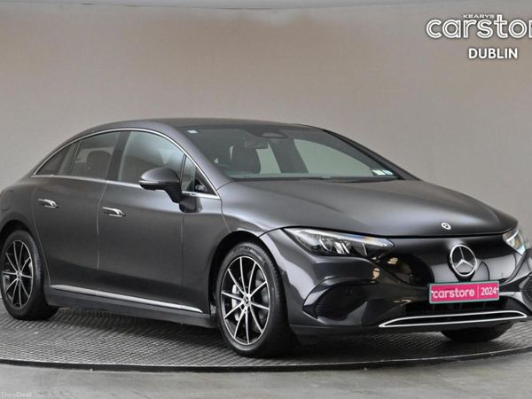 Mercedes-Benz EQE Saloon, Electric, 2024, Grey