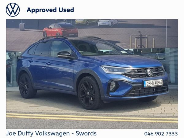 Volkswagen Taigo SUV, Petrol, 2026, Blue