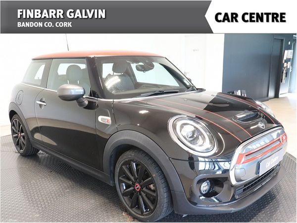 Mini Cooper Hatchback, Electric, 2021, Black