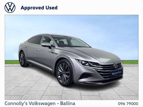 Volkswagen Arteon Hatchback, Diesel, 2023, Grey