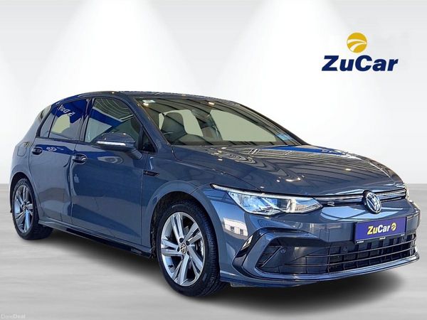 Volkswagen Golf Estate, Diesel, 2023, Grey