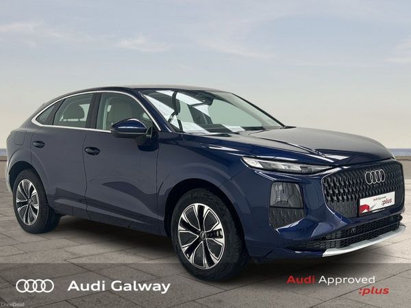 Audi Q3 SUV, Diesel, 2026, Blue