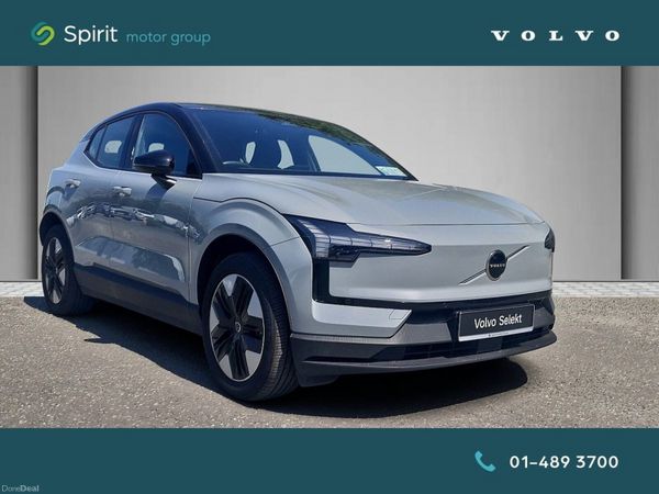 Volvo EX30 Hatchback, Electric, 2024, Grey
