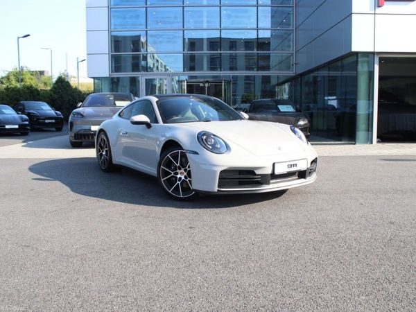 Porsche 911 Coupe, Petrol, 2026, Grey