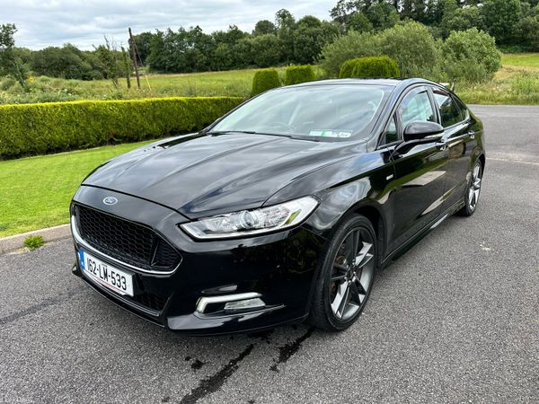 Ford Mondeo Hatchback, Diesel, 2016, Black