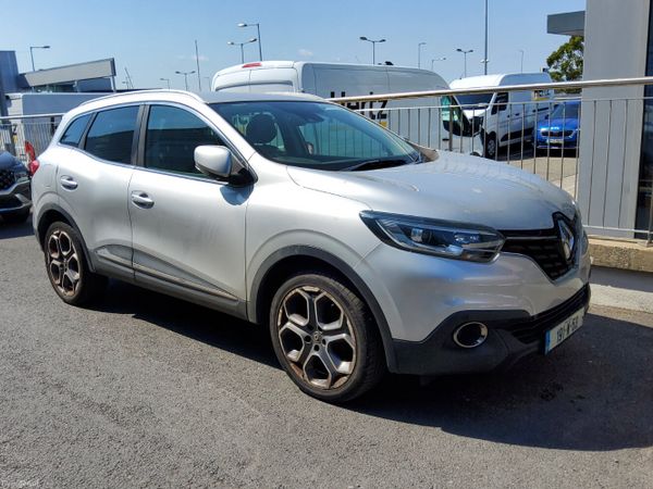 Renault Kadjar SUV, Diesel, 2019, Grey