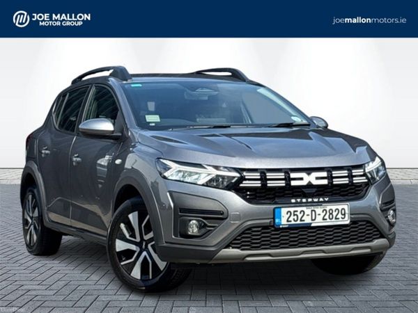 Dacia Sandero Stepway Hatchback, Petrol, 2025, Grey