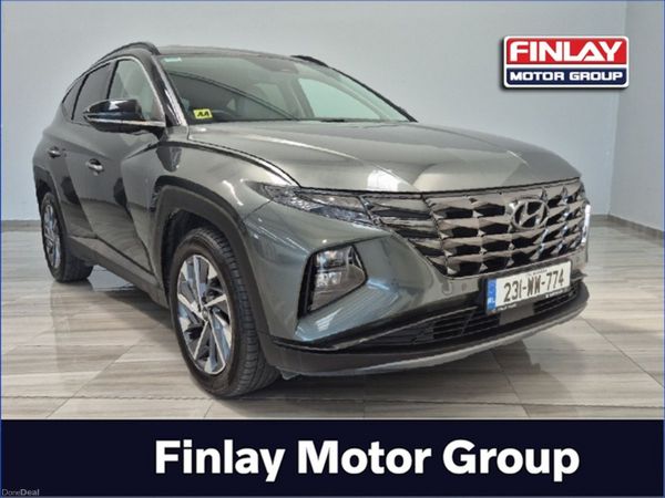 Hyundai Tucson SUV, Diesel, 2023, Grey