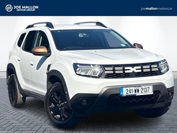 Dacia Duster SUV, Diesel, 2024, White