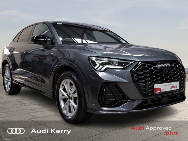 Audi Q3 Hatchback, Diesel, 2025, Grey