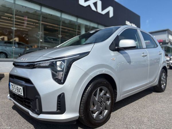 Kia Picanto MPV, Petrol, 2025, Grey