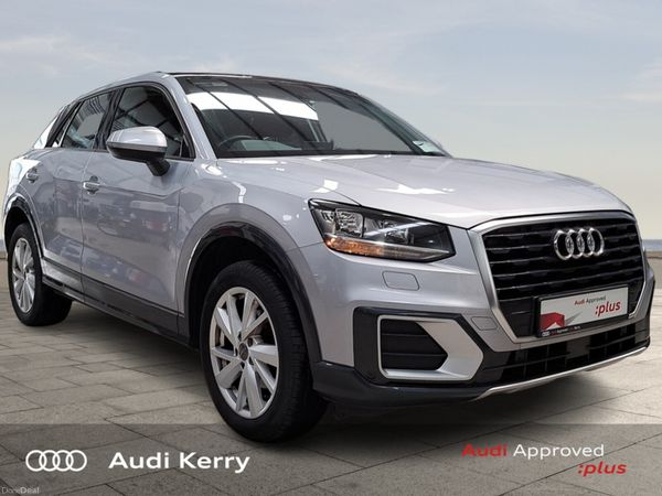 Audi Q2 Estate, Petrol, 2020, Silver