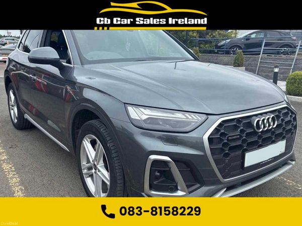 Audi Q5 Estate, Diesel, 2023, Grey