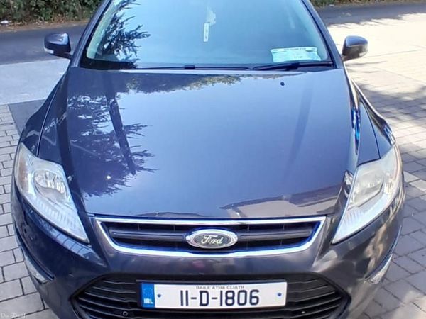 Ford Mondeo Hatchback, Diesel, 2011, Blue