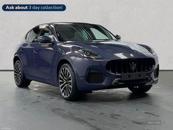 Maserati Other , Petrol, 2026, Black