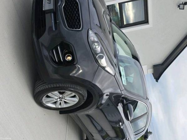 Kia Sportage SUV, Diesel, 2016, Silver