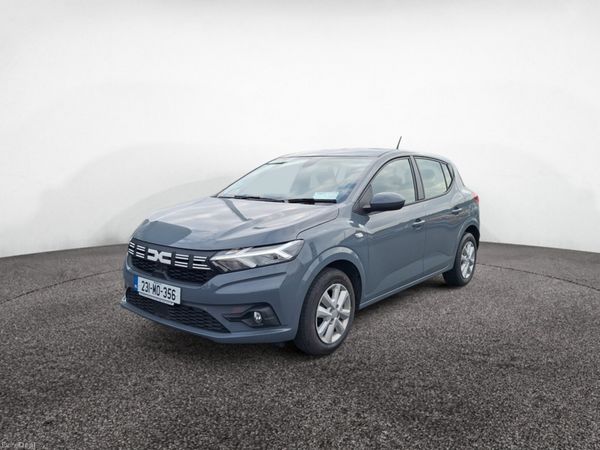 Dacia Sandero Hatchback, Petrol, 2023, Grey