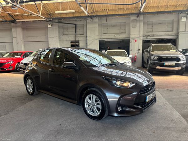 Toyota Yaris Hatchback, Petrol, 2024, Grey
